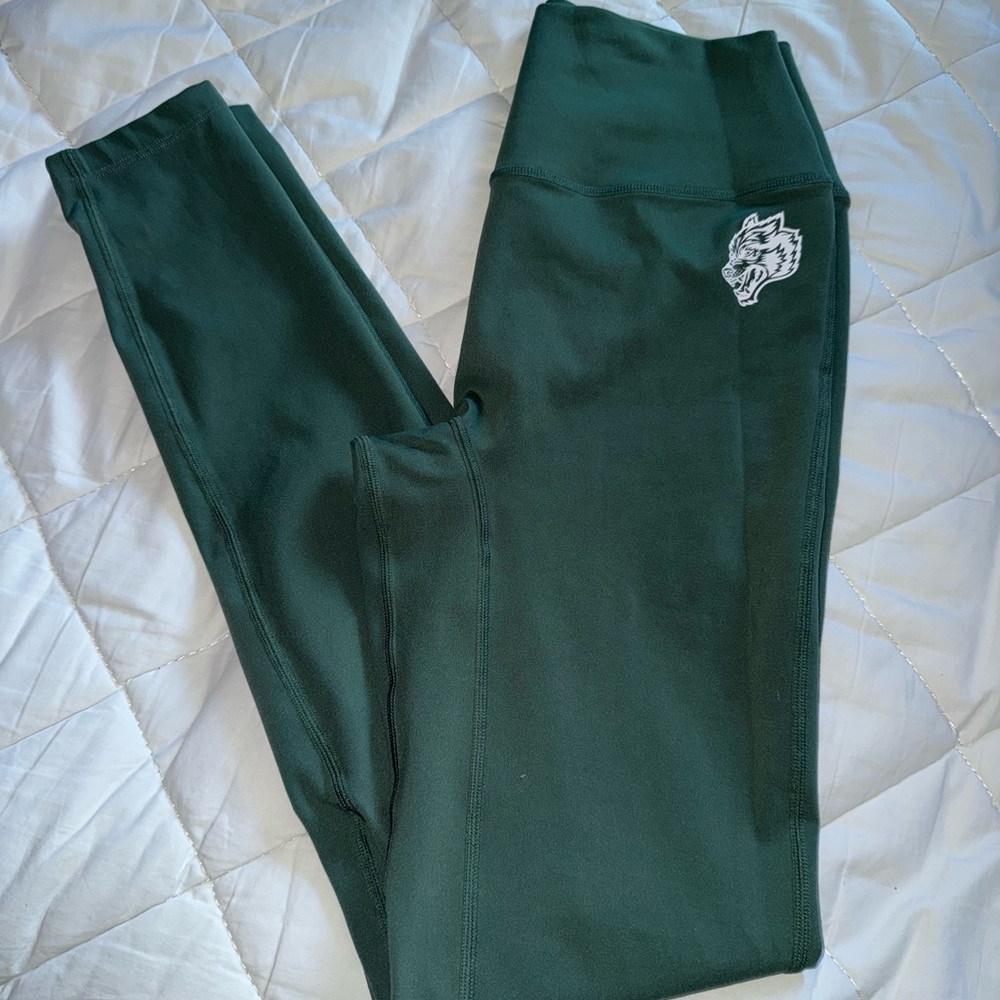 Darc Sport Forest Green Leggings